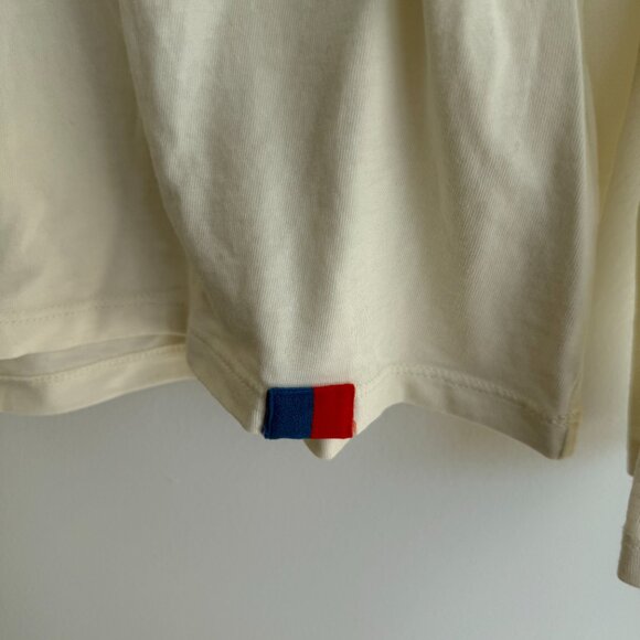 Cream Kule Modern Long T-Shirt (Size L Excellent Condition) - Picture 4 of 7